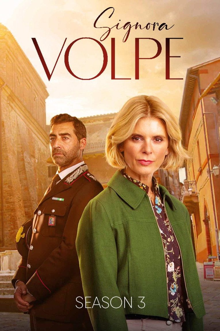 Signora Volpe Temporada 3