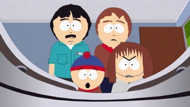 South Park S11E09