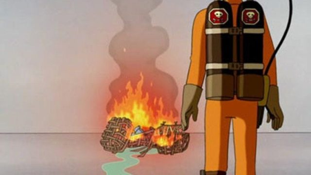 Los Reyes de la Colina S12E09