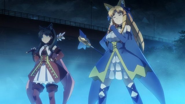 Fate/kaleid liner PRISMA ILLYA S01E06