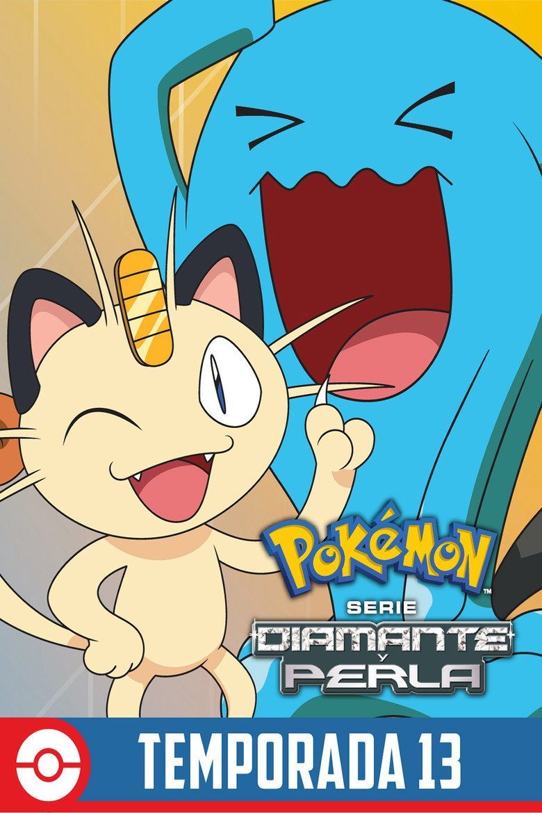 Pokémon Temporada 13:  Los Vencedores de la Liga Sinnoh