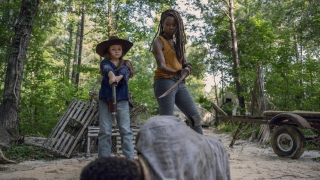 The Walking Dead S10E08