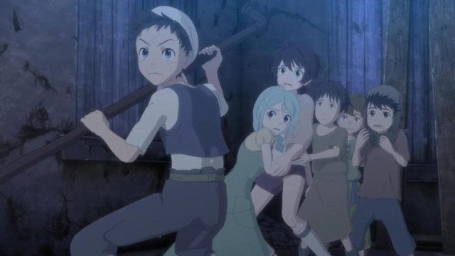 Insect Cage S01E06