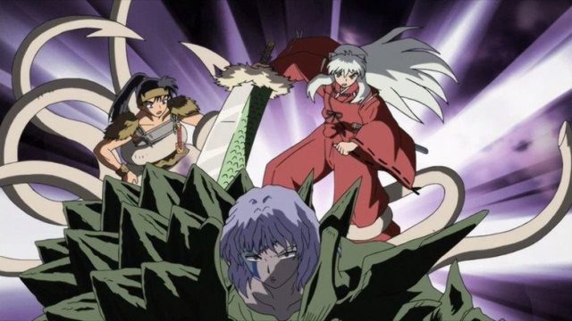 Inuyasha S02E06