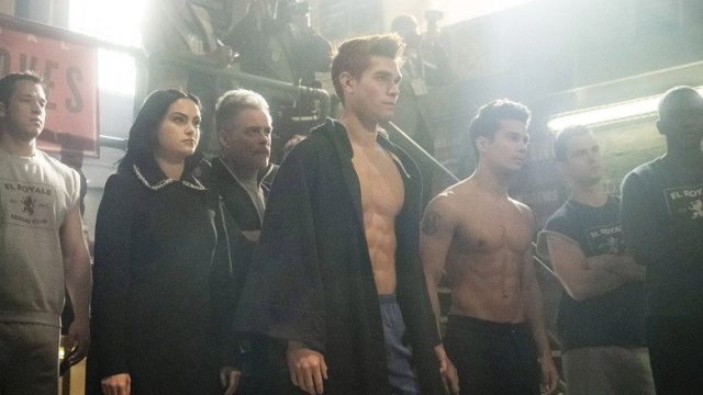 Riverdale S03E18