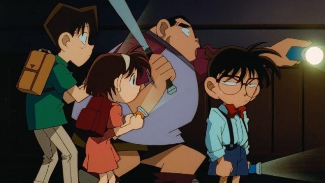 Detective Conan S01E20