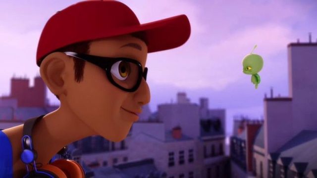 Miraculous: Las aventuras de Ladybug S02E17