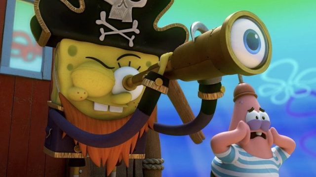 Kamp Koral: Los primeros años de Bob Esponja S01E31