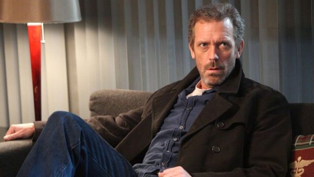 Dr. House S08E18