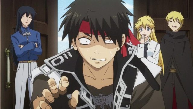Sorcerous Stabber Orphen S01E08