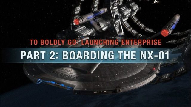Viaje a las estrellas: Enterprise S00E04