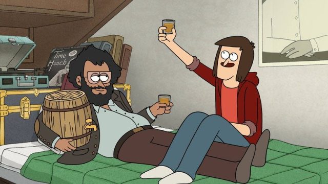 Close Enough S02E11