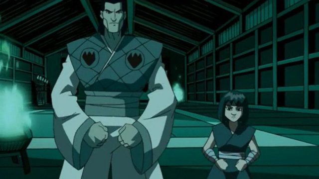 Tortugas Ninjas Mutantes Adolescentes S02E16