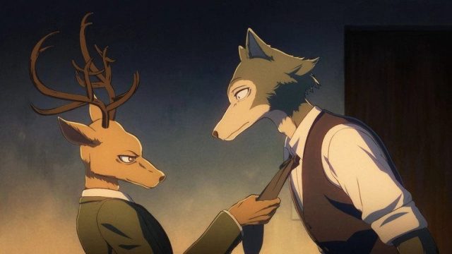 BEASTARS S01E01