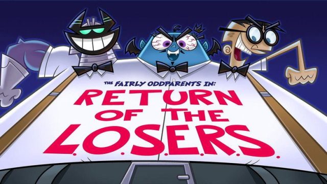 Los Padrinos Mágicos S10E33