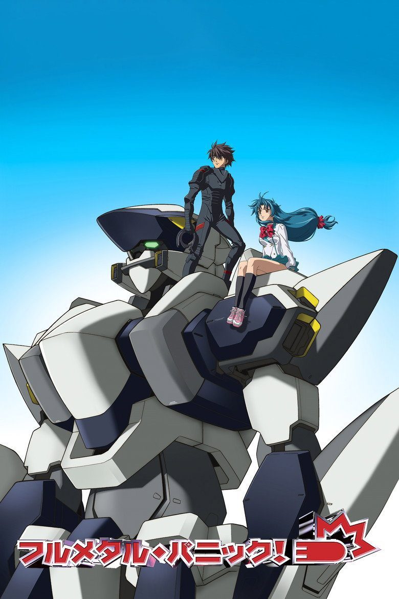 Full Metal Panic! Especiales
