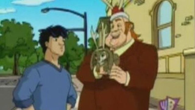 Las aventuras de Jackie Chan S03E07