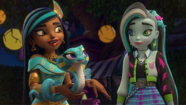 Monster High S01E29