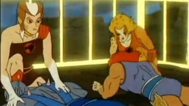 ThunderCats S02E16