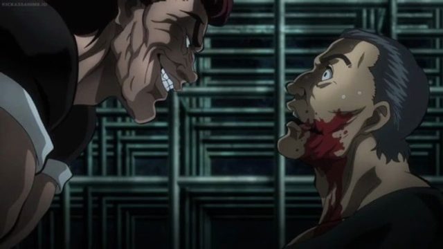 Baki S01E24