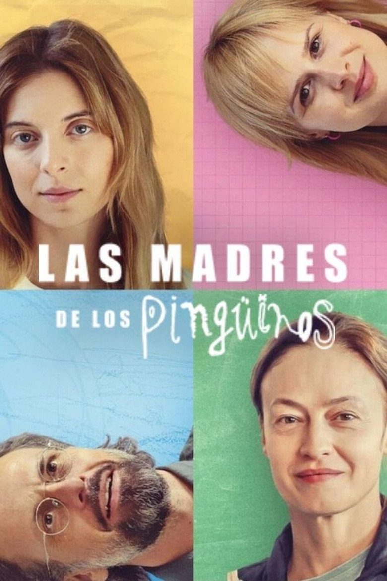 Las madres de los Pingüinos Temporada 1