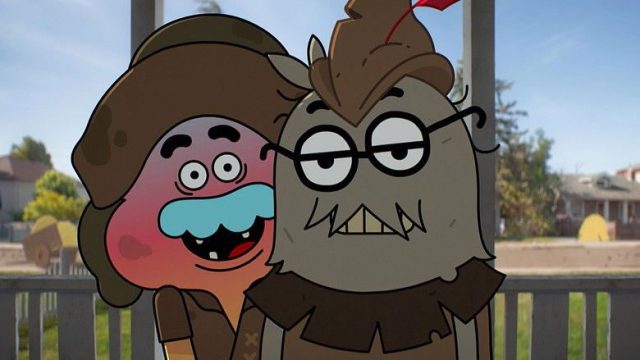 El increíble mundo de Gumball S06E19