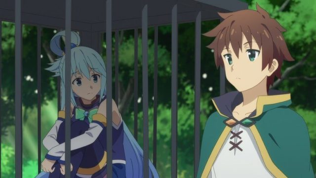 Konosuba: God's Blessing on this Wonderful World! S01E05