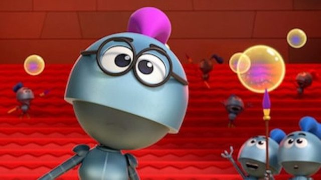 Gus: El pequeño caballero S01E10