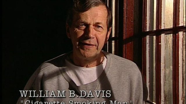 Los Expedientes Secretos X S00E35
