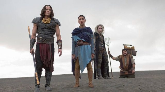 Las nuevas leyendas de Mono S01E04