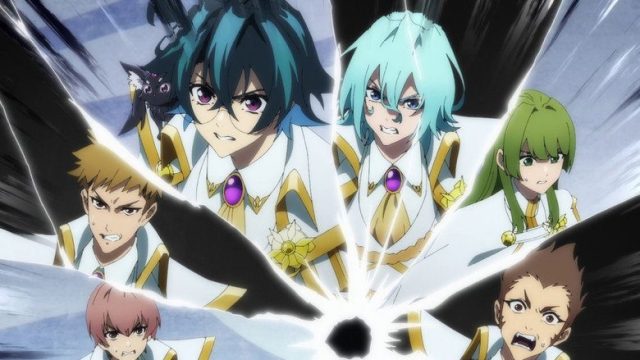 Wistoria: Wand and Sword S02E06