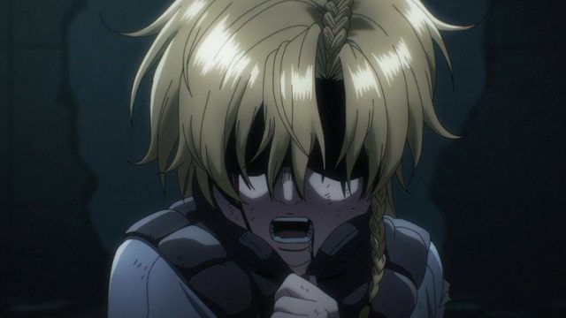 No Guns Life S01E16