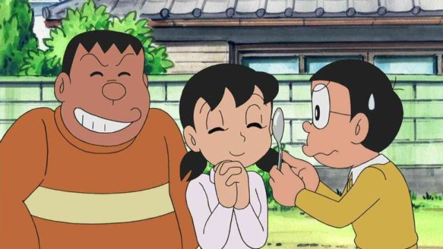 Doraemon, el gato cósmico S01E576