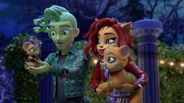 Monster High S02E21