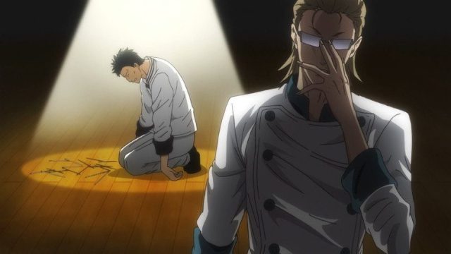 Shokugeki no Soma S03E07