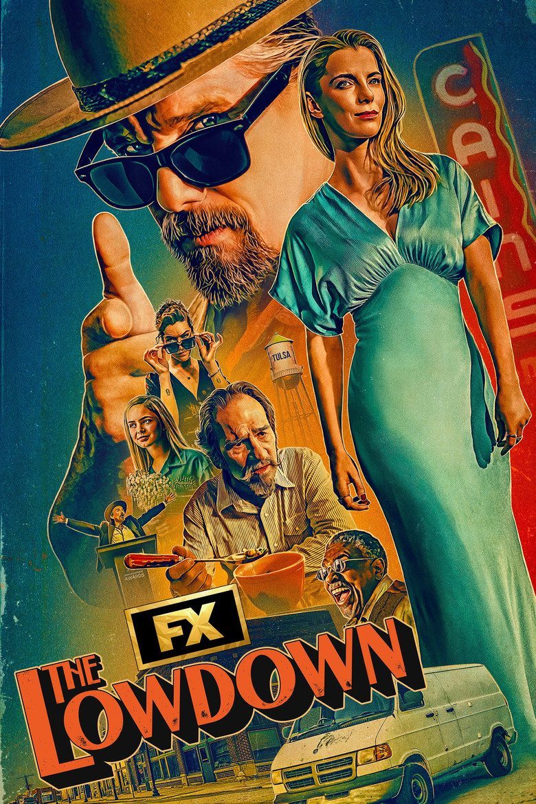 The Lowdown Temporada 2