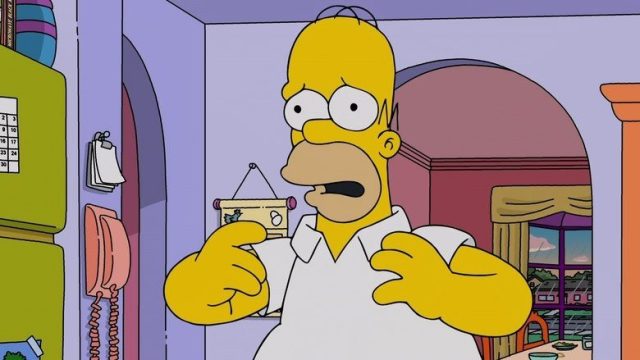 Los Simpson S36E12