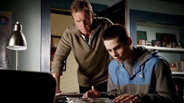 Lobo Adolescente S02E09