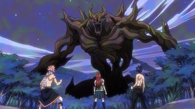Fairy Tail S01E08