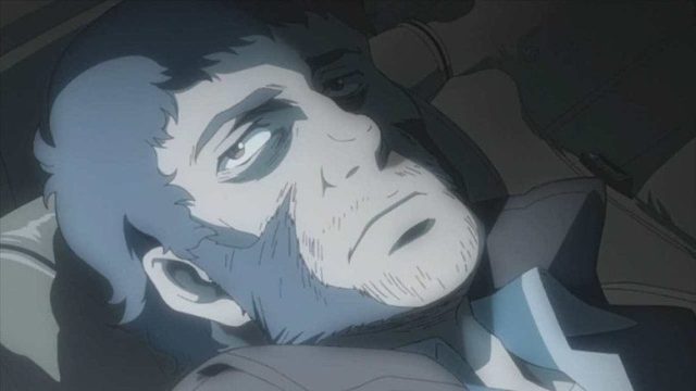 Megalo Box S02E12