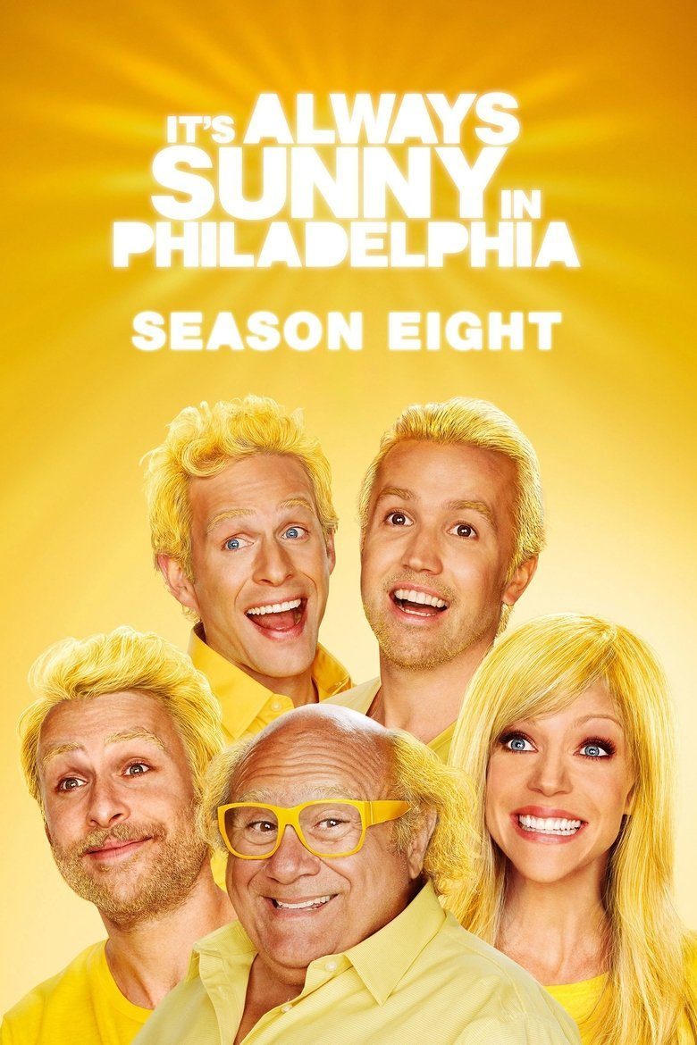 Siempre hace sol en Filadelfia Temporada 8