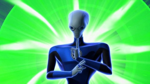 Linterna Verde: La serie animada S01E13