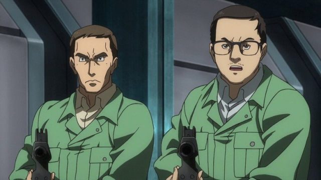Mobile Suit Gundam: Iron-Blooded Orphans S01E14