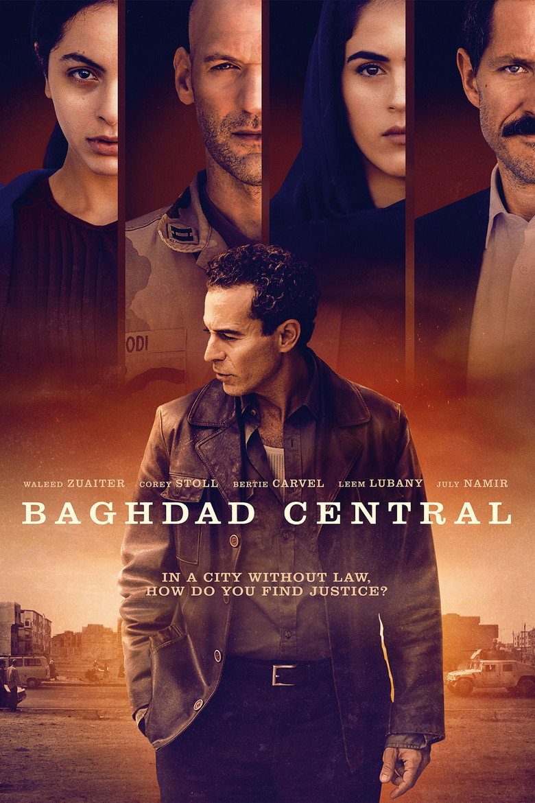 Baghdad Central Temporada 1