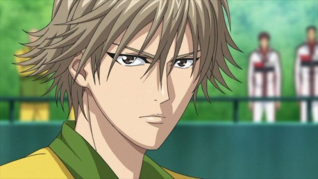 The Prince of Tennis II S00E03