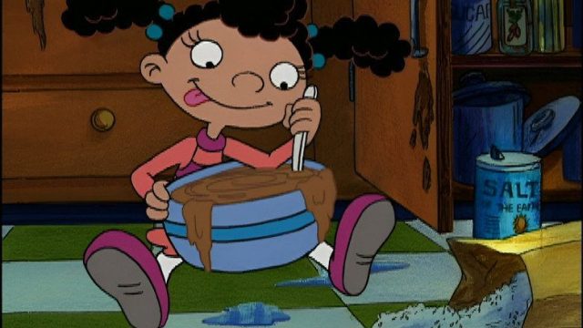 ¡Oye, Arnold! S04E12