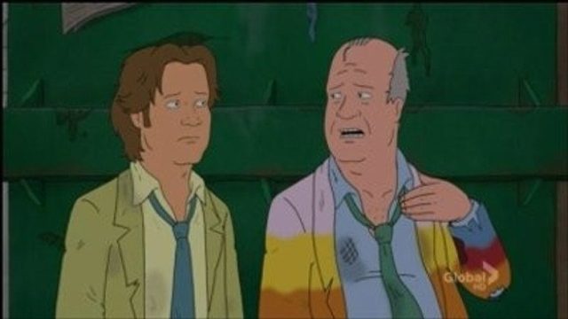 Los Reyes de la Colina S13E09