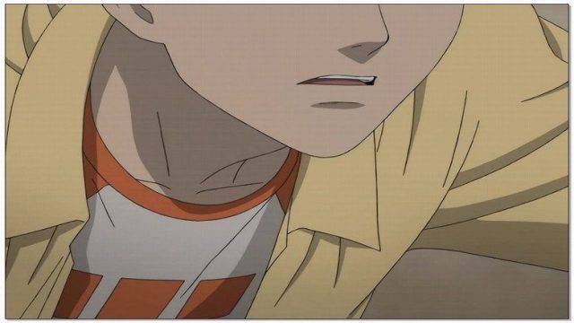Blood+ S01E20