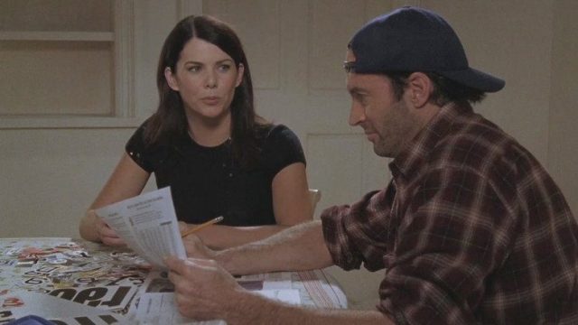 Las Chicas Gilmore S06E08
