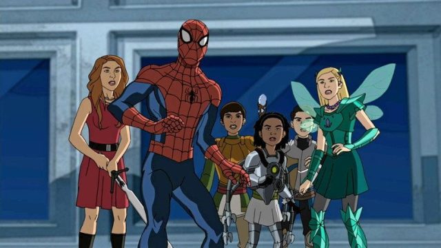 Ultimate Spider-Man S03E08